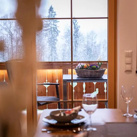 Апартаменты Haus Unterstoeberl