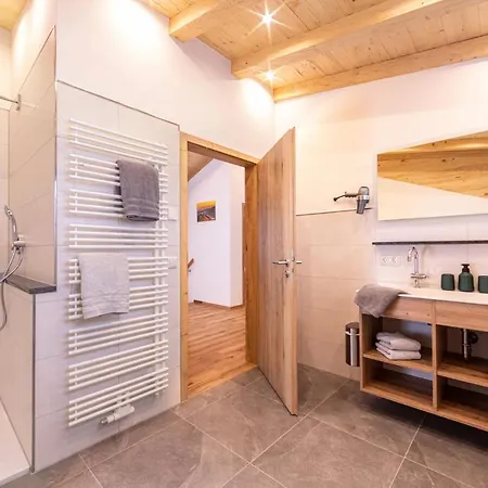 Haus Unterstoeberl Бишофсвизен