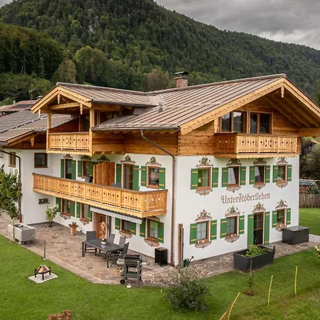 Haus Unterstoeberl Apartment