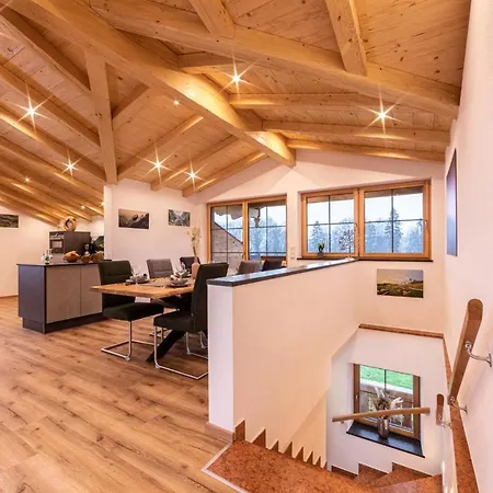 Haus Unterstoeberl Apartament