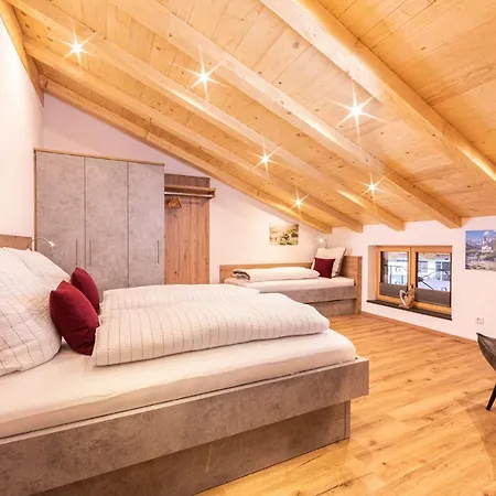 Apartmán Haus Unterstoeberl