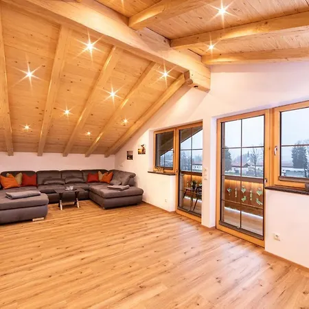 Haus Unterstoeberl Apartament *
