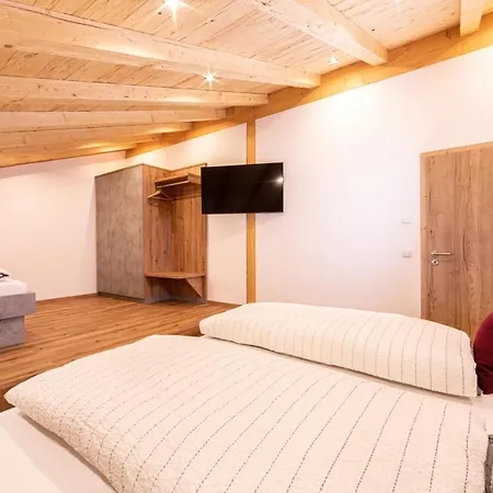 Apartmán Haus Unterstoeberl Bischofswiesen