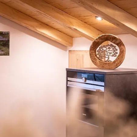 Apartmán Haus Unterstoeberl