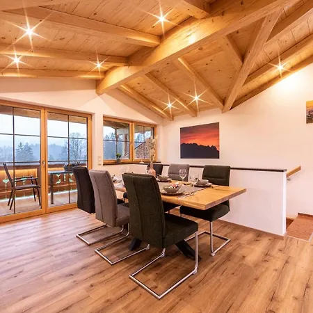 Apartament Haus Unterstoeberl Bischofswiesen