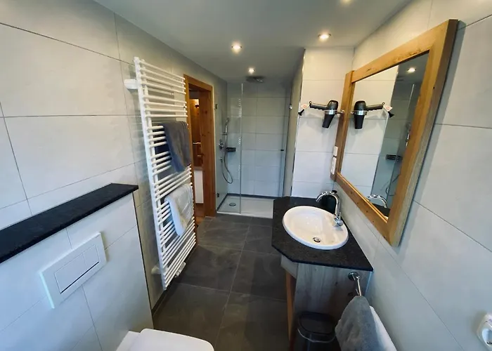 Haus Unterstoeberl * בישופסווייסן