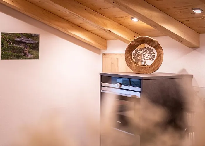 דירה Haus Unterstoeberl