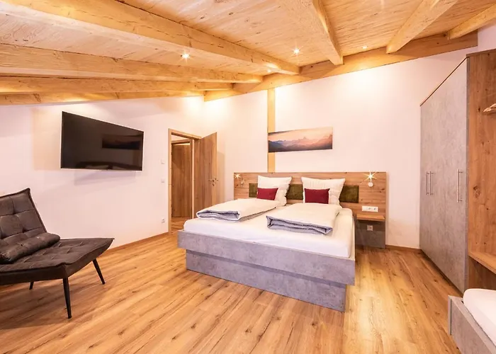 Haus Unterstoeberl * בישופסווייסן
