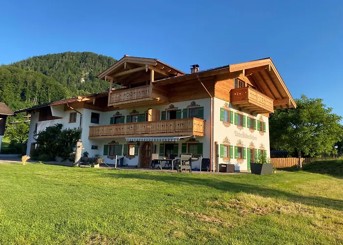 Haus Unterstoeberl *